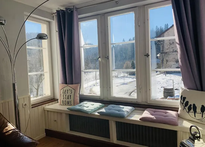 アパート Moonshine 79 ザンクト・ブラージエン